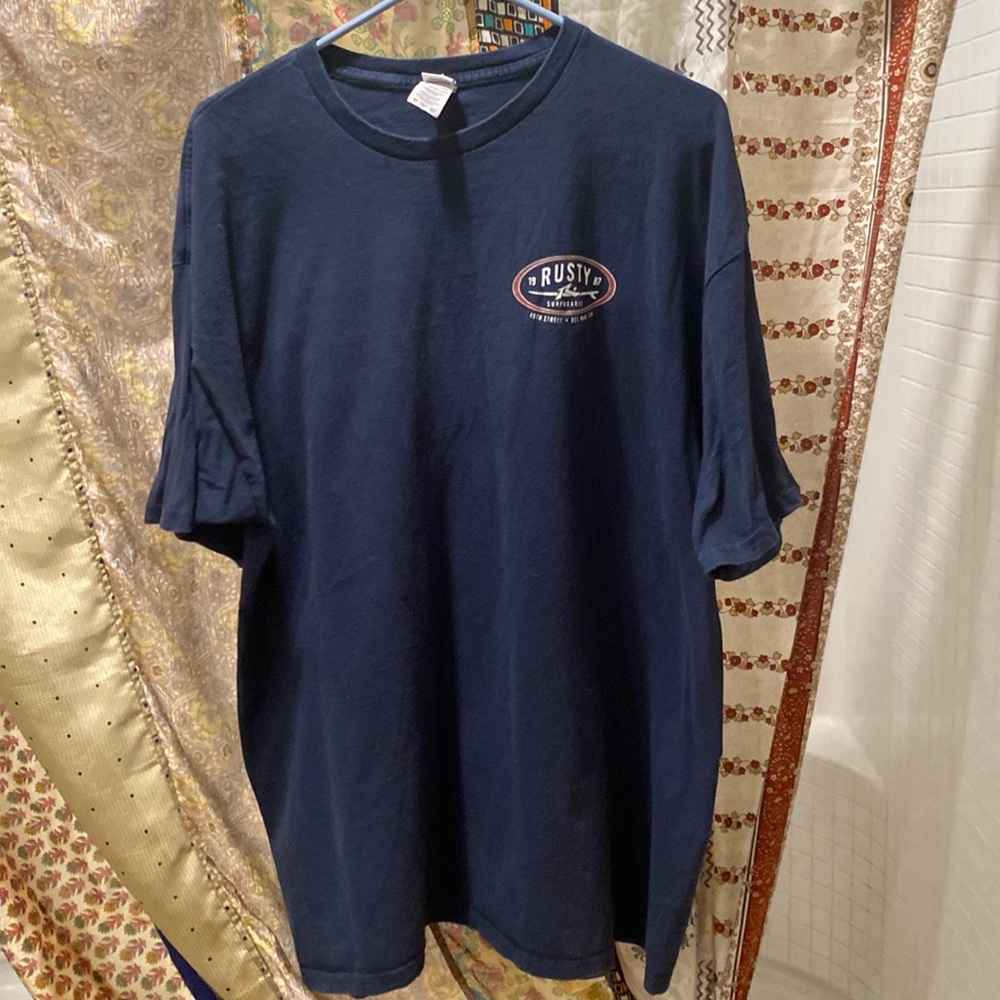 Rusty Surfboards T-Shirt